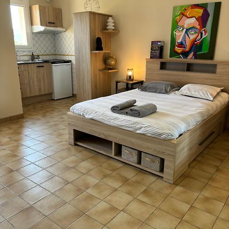 Appartement - Les Jardins De Cybele - Gréoux-les-Bains Eksteriør billede