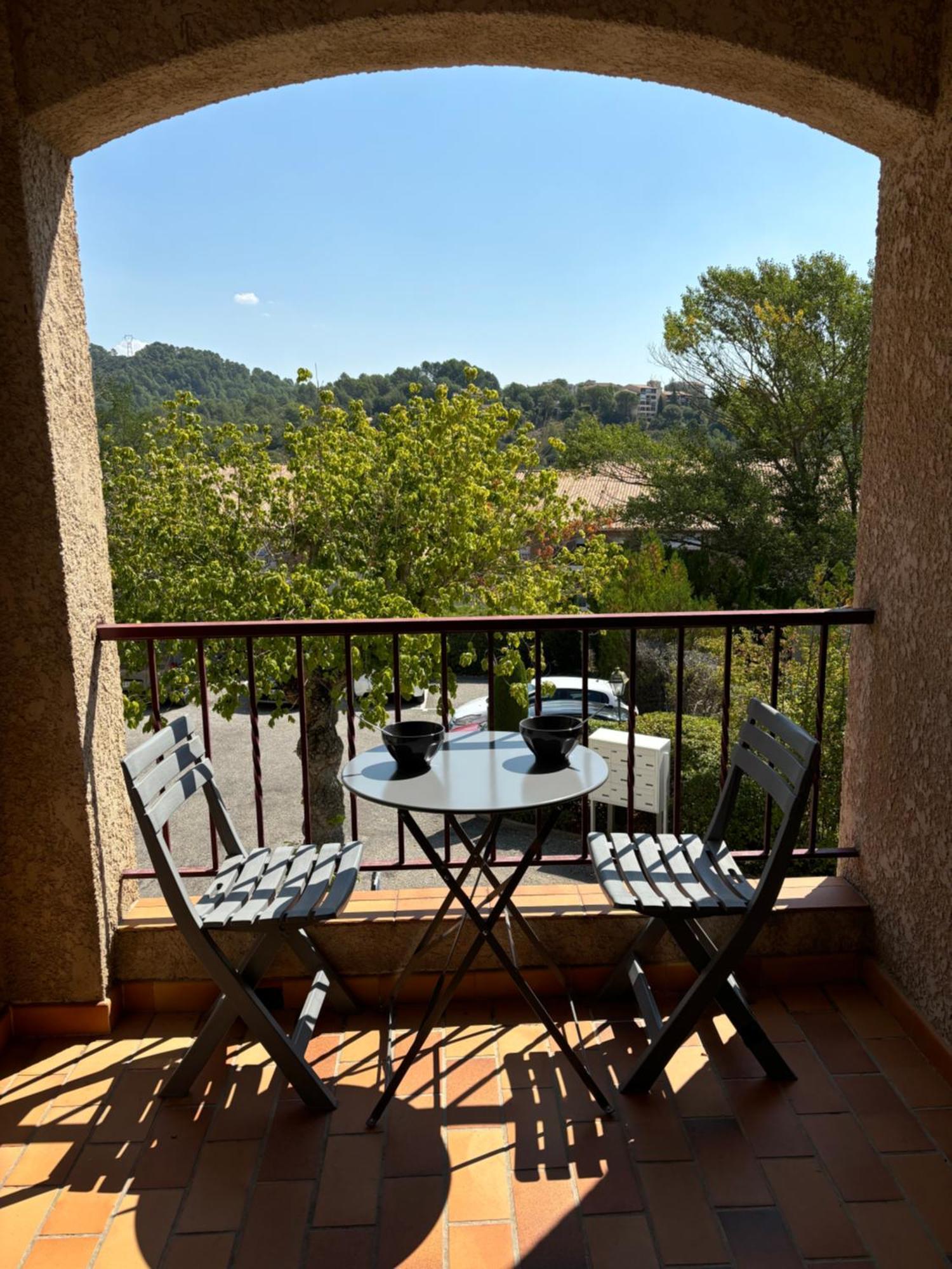 Appartement - Les Jardins De Cybele - Gréoux-les-Bains Eksteriør billede