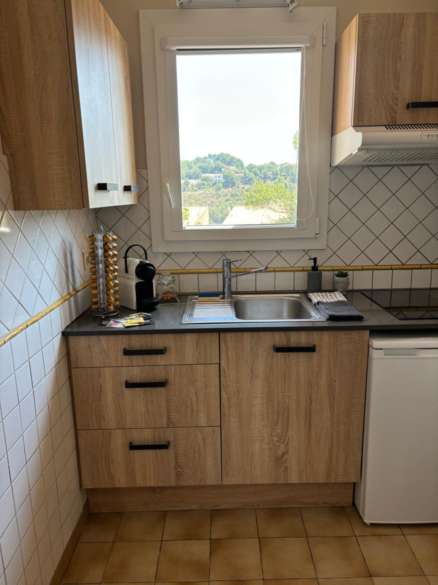 Appartement - Les Jardins De Cybele - Gréoux-les-Bains Eksteriør billede