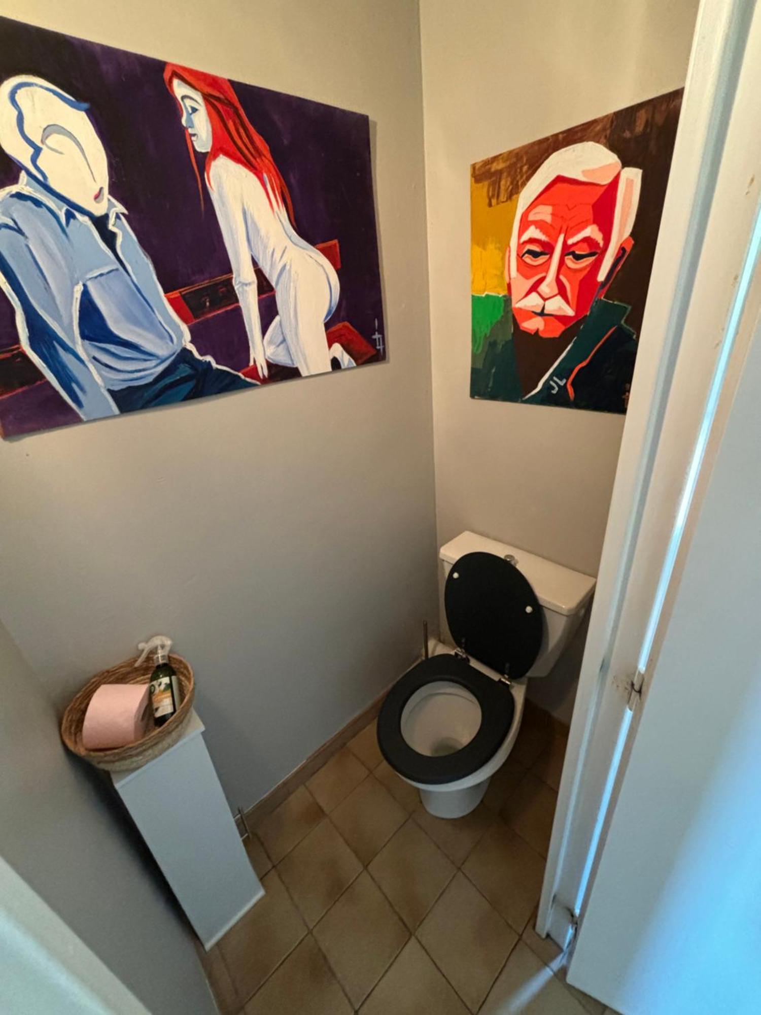 Appartement - Les Jardins De Cybele - Gréoux-les-Bains Eksteriør billede
