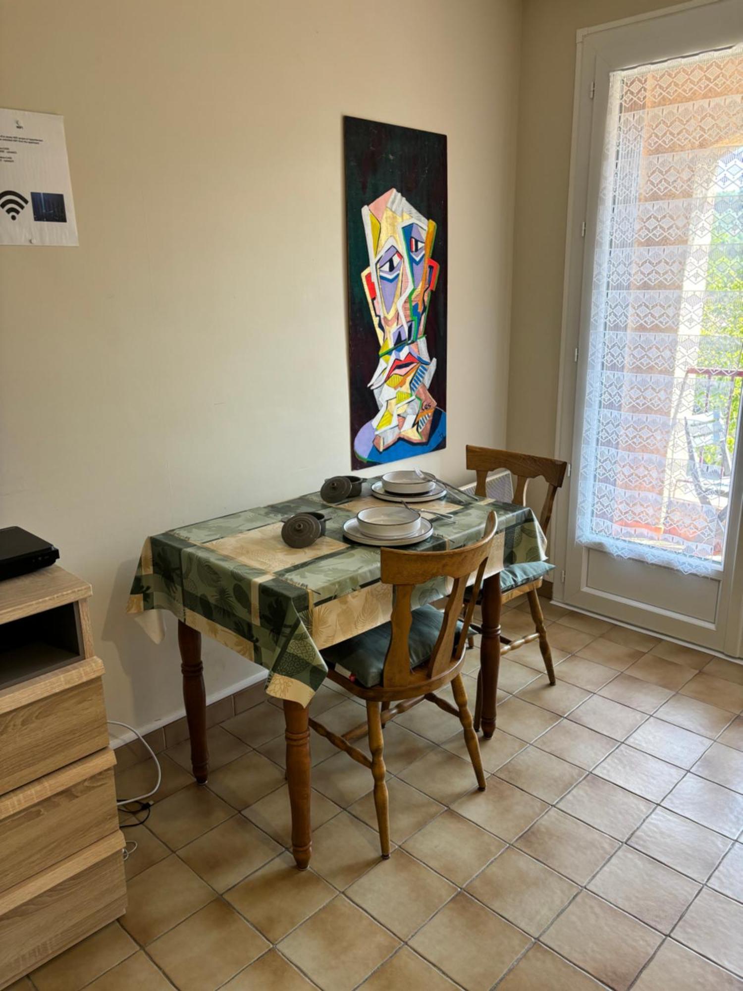 Appartement - Les Jardins De Cybele - Gréoux-les-Bains Eksteriør billede