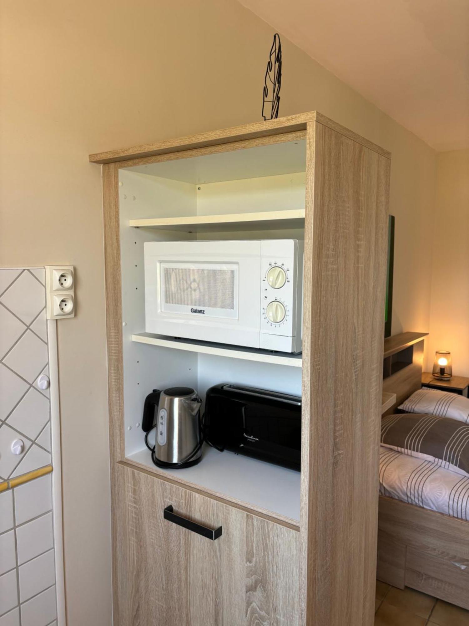 Appartement - Les Jardins De Cybele - Gréoux-les-Bains Eksteriør billede