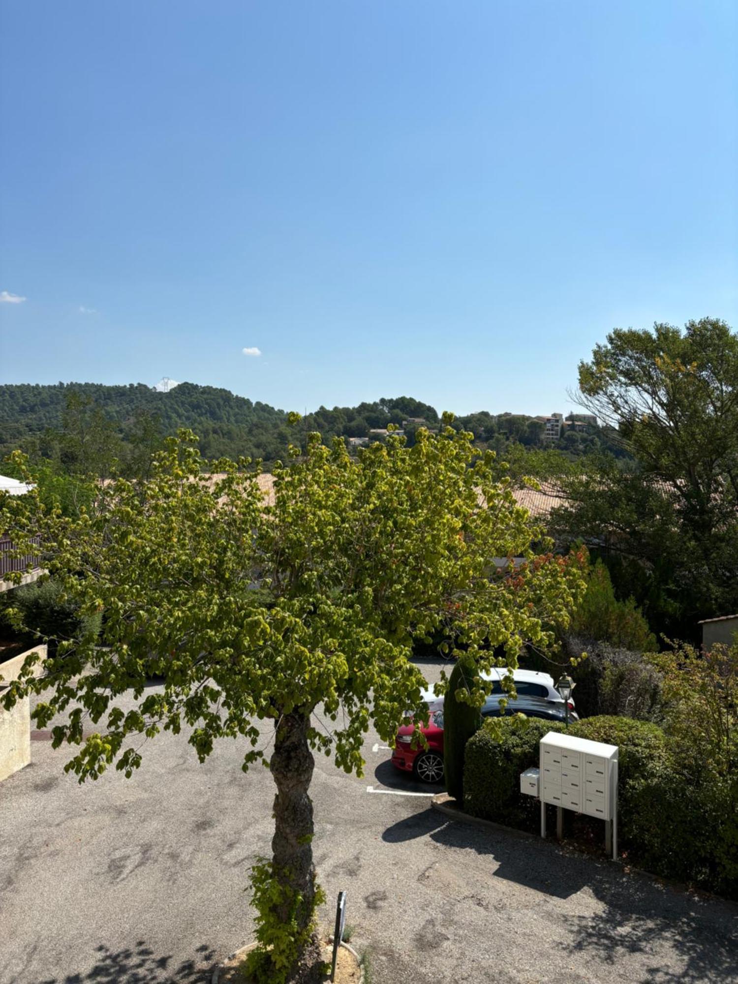 Appartement - Les Jardins De Cybele - Gréoux-les-Bains Eksteriør billede