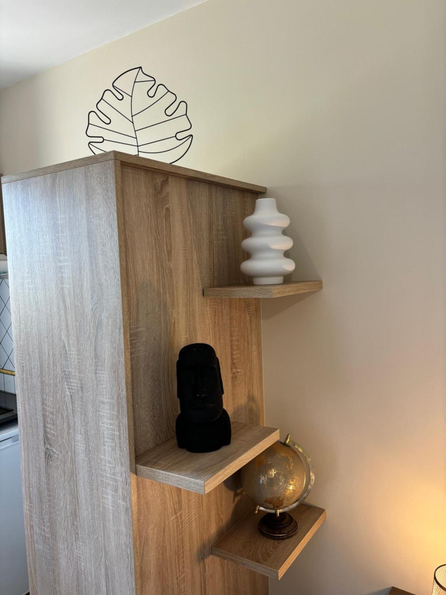 Appartement - Les Jardins De Cybele - Gréoux-les-Bains Eksteriør billede