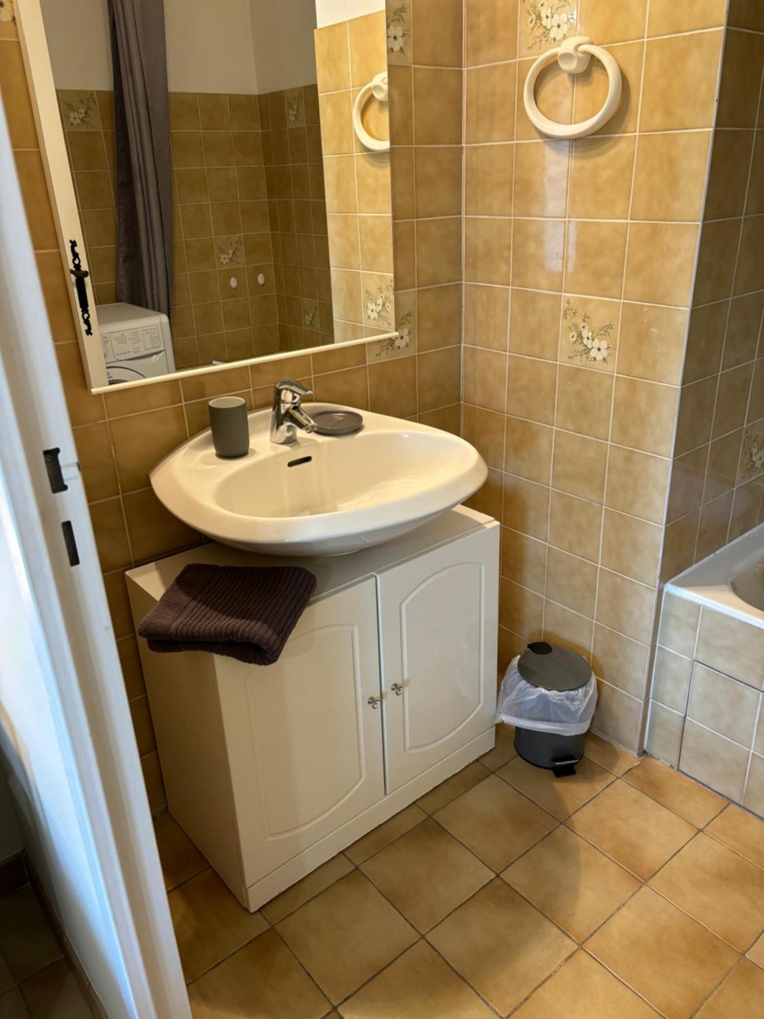 Appartement - Les Jardins De Cybele - Gréoux-les-Bains Eksteriør billede