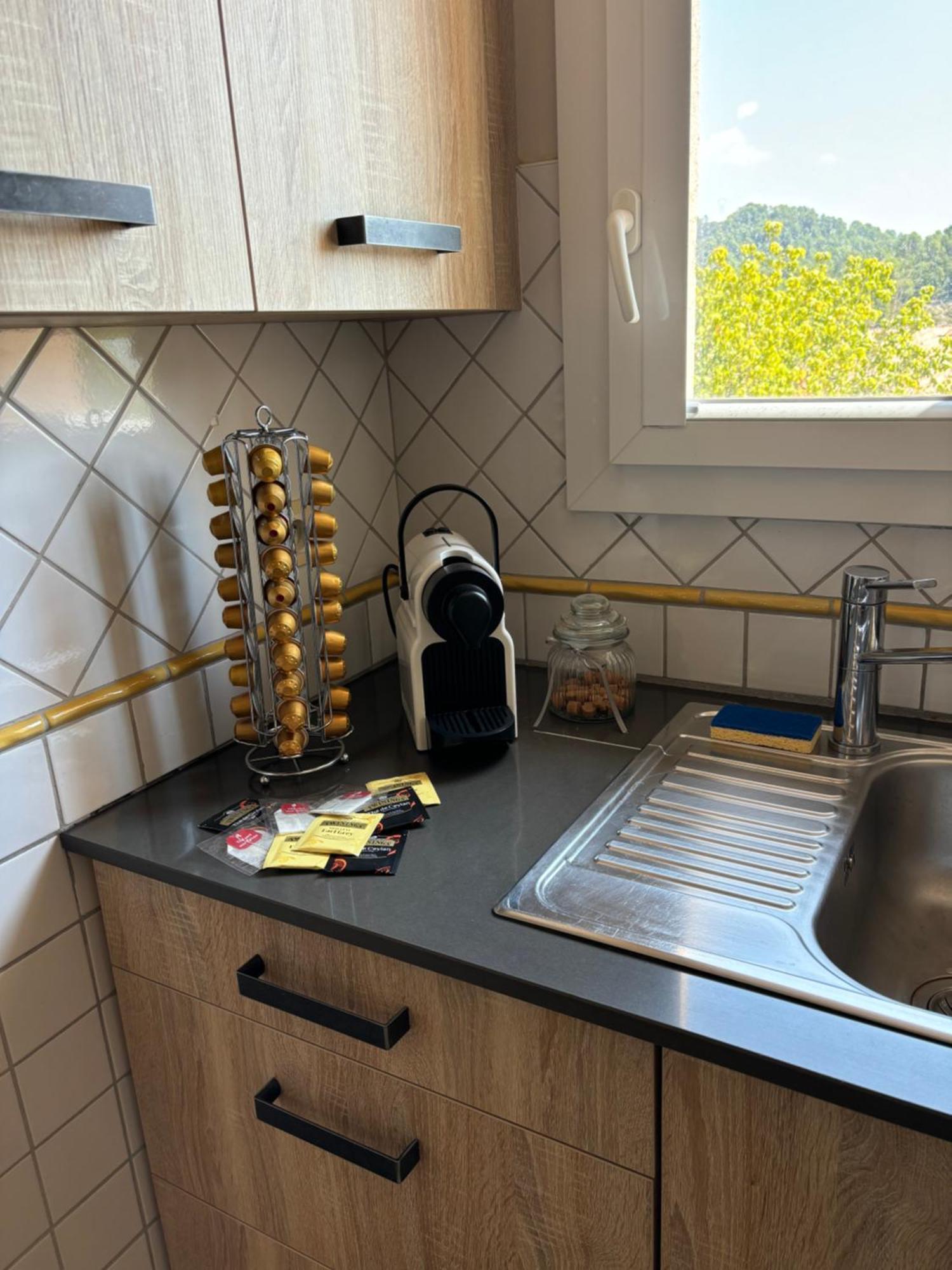 Appartement - Les Jardins De Cybele - Gréoux-les-Bains Eksteriør billede
