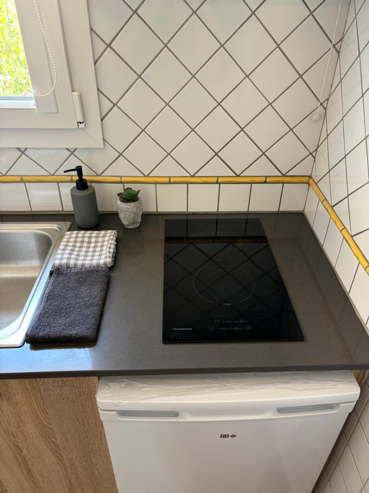 Appartement - Les Jardins De Cybele - Gréoux-les-Bains Eksteriør billede