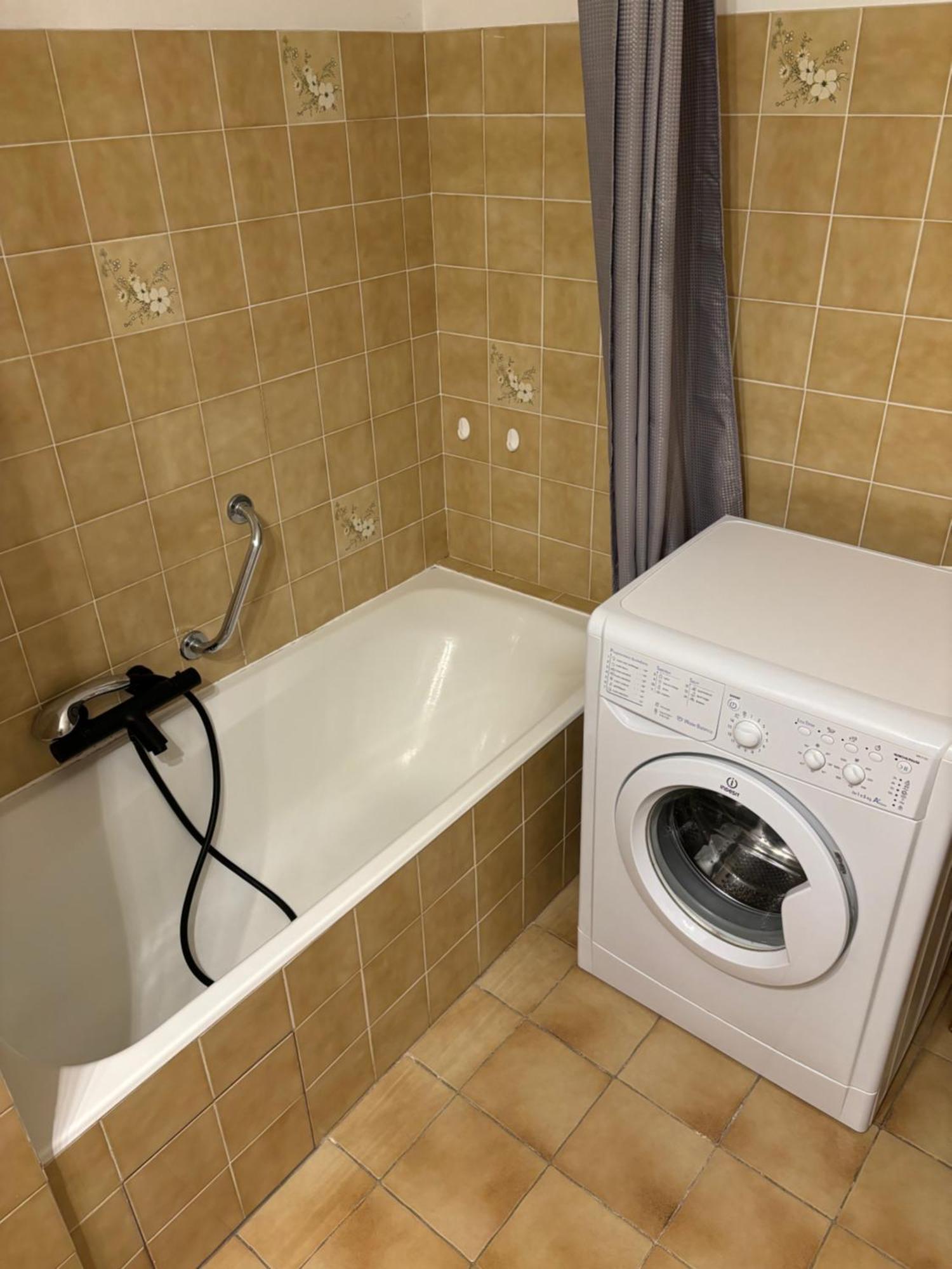 Appartement - Les Jardins De Cybele - Gréoux-les-Bains Eksteriør billede