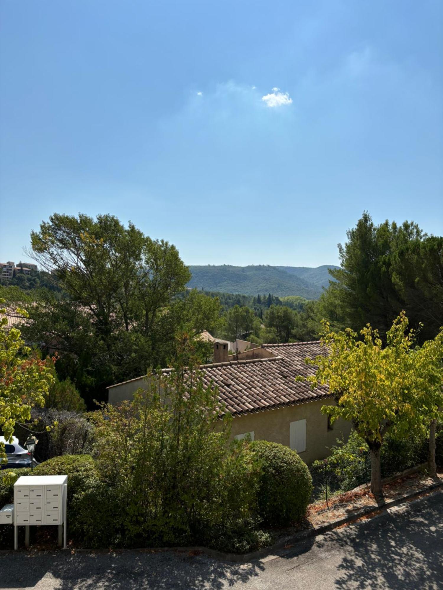 Appartement - Les Jardins De Cybele - Gréoux-les-Bains Eksteriør billede
