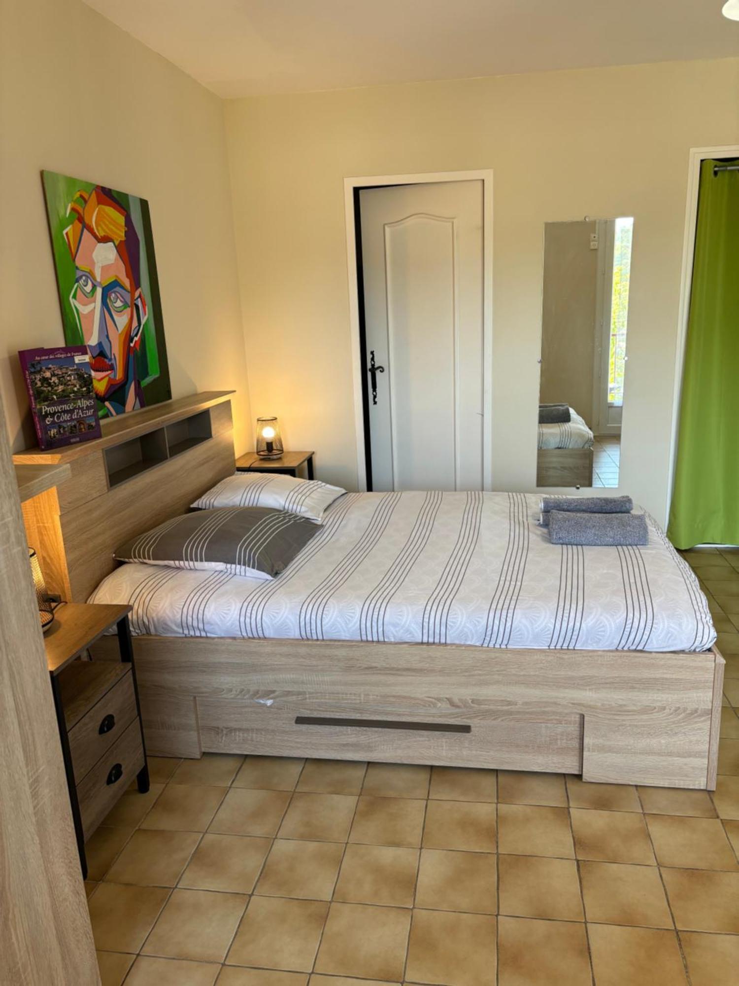 Appartement - Les Jardins De Cybele - Gréoux-les-Bains Eksteriør billede